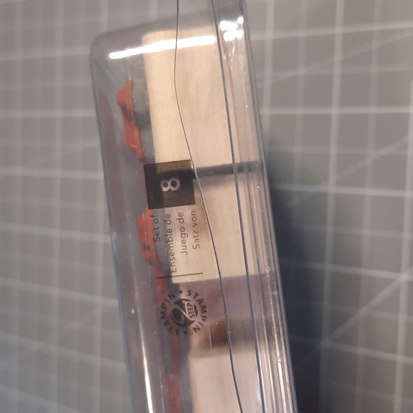 Branch Out Stampin Up wood mounted stamp set - Picture 5 of 5